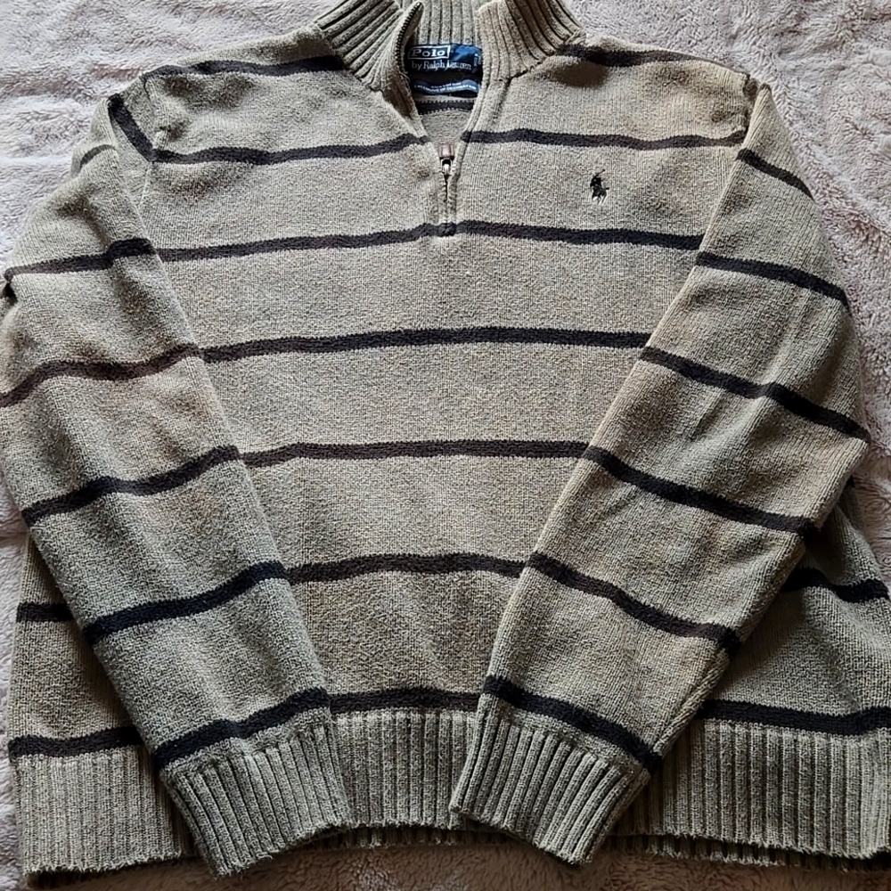 Polo by Ralph Lauren medium sweater